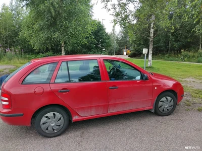 Skoda Fabia Combi 2005, kuva 2/7