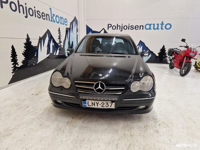 Mercedes-Benz C 2004, photo 6/13