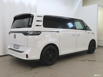 Volkswagen ID. Buzz Cargo 2022, photo 4/10