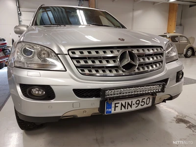 Mercedes-Benz ML 2007, kuva 7/25