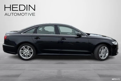 Audi A6 2015, photo 6/10