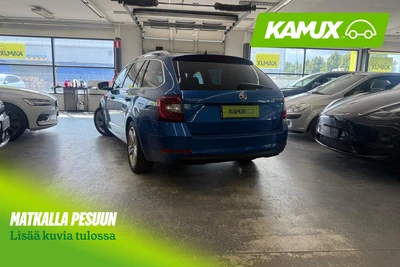 Skoda Octavia 2017, kuva 2/6