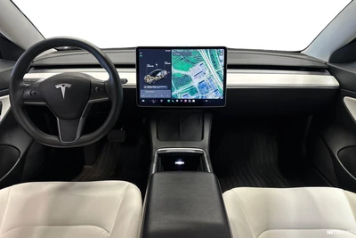 Tesla Model 3 Standard Range Plus 2021, kuva 7/26