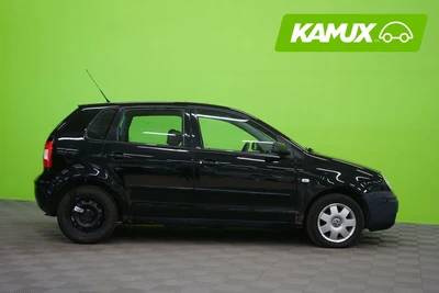 Volkswagen Polo 2002, photo 2/30
