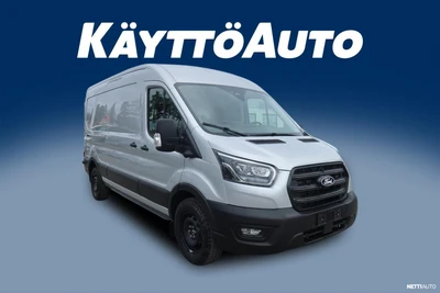 Ford Transit 2026, photo 6/20