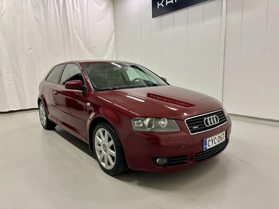 Audi A3 2004, photo 6/23