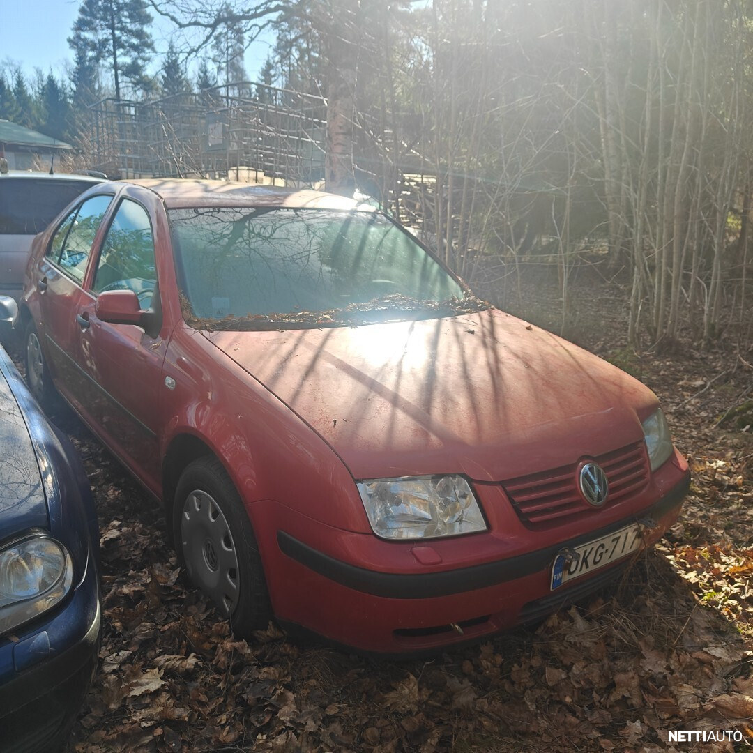 Volkswagen Bora