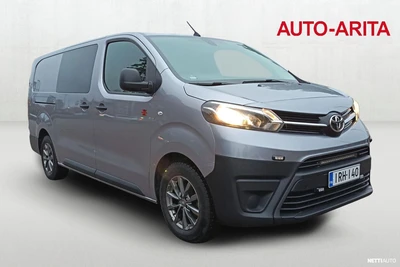 Toyota Proace 2023, photo 6/18