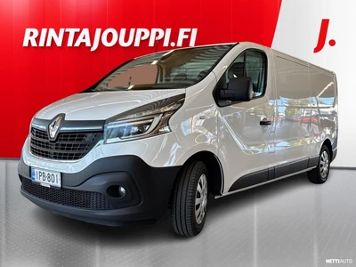 Renault Trafic 2022, photo 6/35