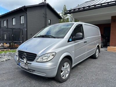 Mercedes-Benz Vito 2008, kuva 1/8