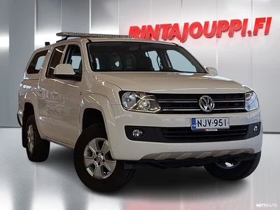 Volkswagen Amarok 2015, photo 1/21