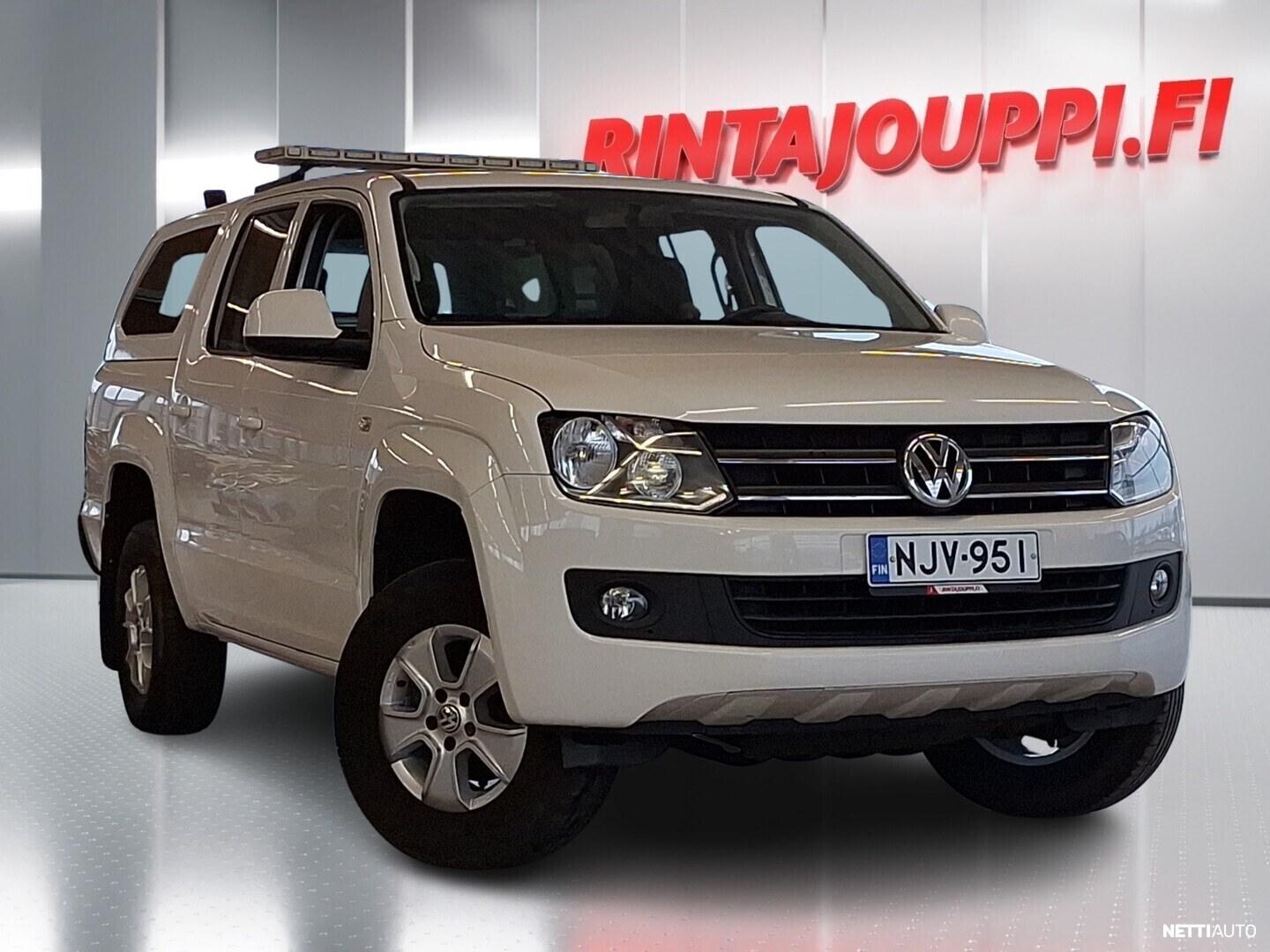 Volkswagen Amarok DC Trendline Polar 2,0 TDI 103kW 4MOTION OFFROAD