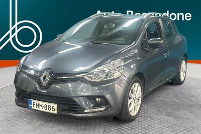 Renault Clio 2016, photo 1/22