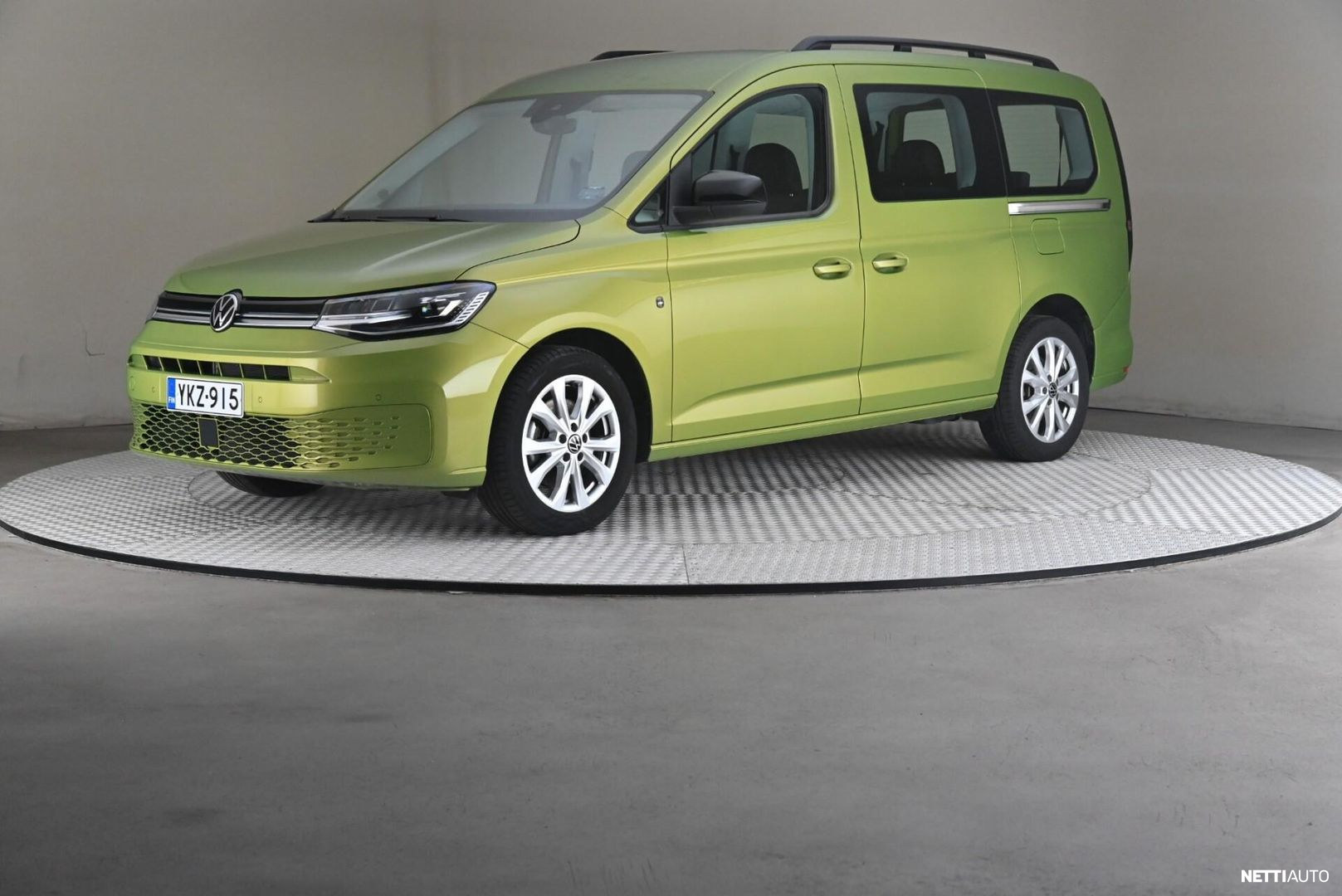 Volkswagen Caddy Maxi