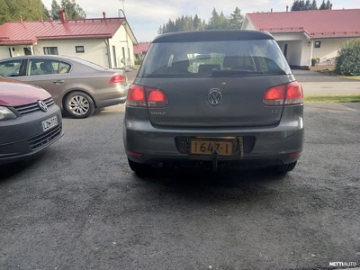 Volkswagen Golf 2011, photo 7/31