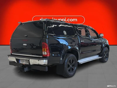 Toyota Hilux 2011, photo 6/30