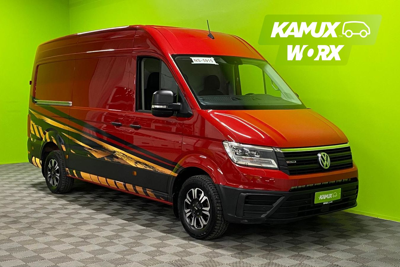 Volkswagen Crafter