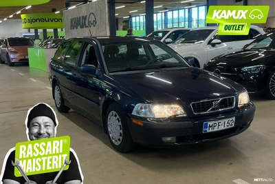 Volvo V40 5D WAGON 1.8 AUTOMATIC 2002, kuva 2/17