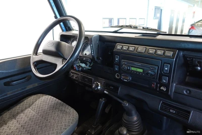 Land Rover Defender 3D DEFENDER 90 2007, photo 7/9