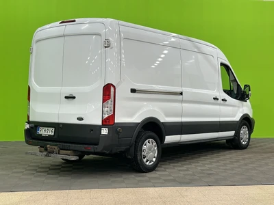 Ford Transit 2018, photo 2/22