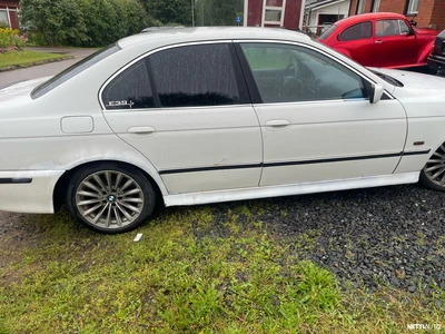 BMW 520 2000, kuva 3/7
