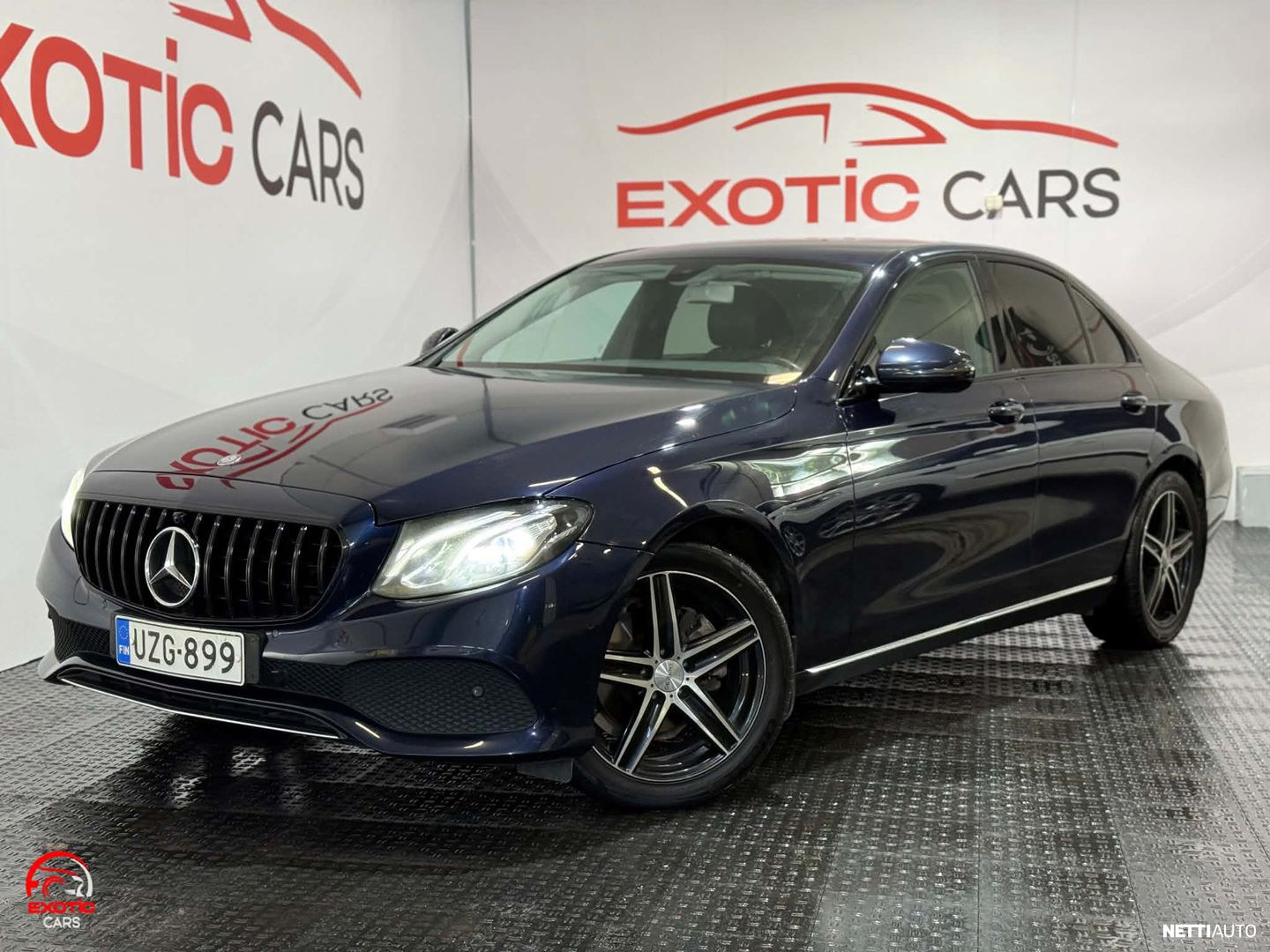Mercedes-Benz E