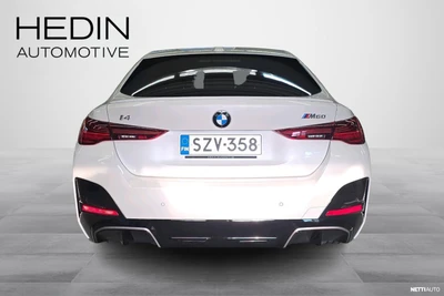 BMW i4 M60 2026, kuva 3/26