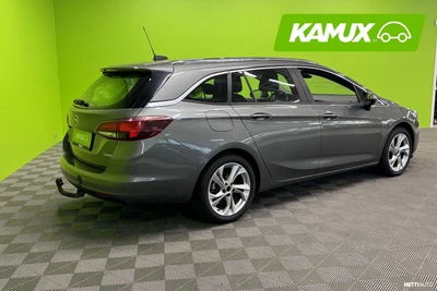Opel Astra 2018, kuva 4/19