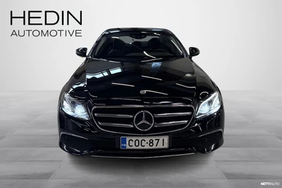 Mercedes-Benz E 2019, kuva 6/36