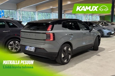 Volvo EX30 Twin Performance Ultra 2024, photo 2/9