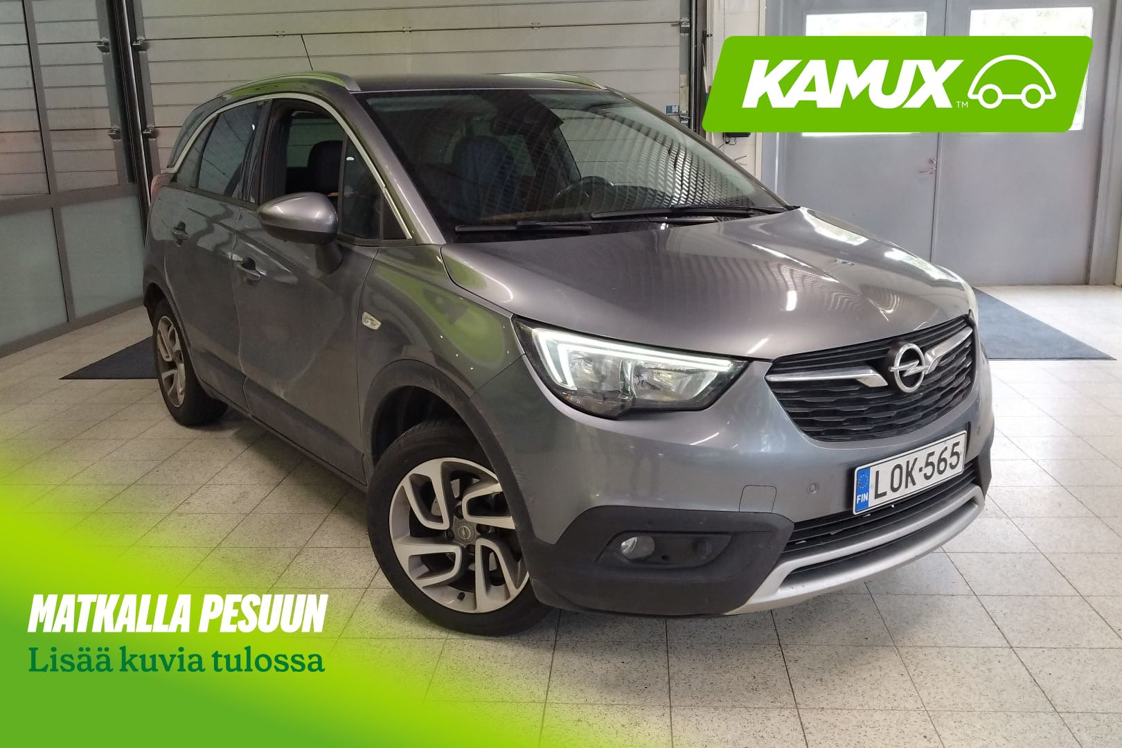 Opel Crossland Crossland X 1.2 Turbo INNOVATION Start/Stop