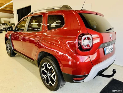 Dacia Duster 2021, kuva 4/17