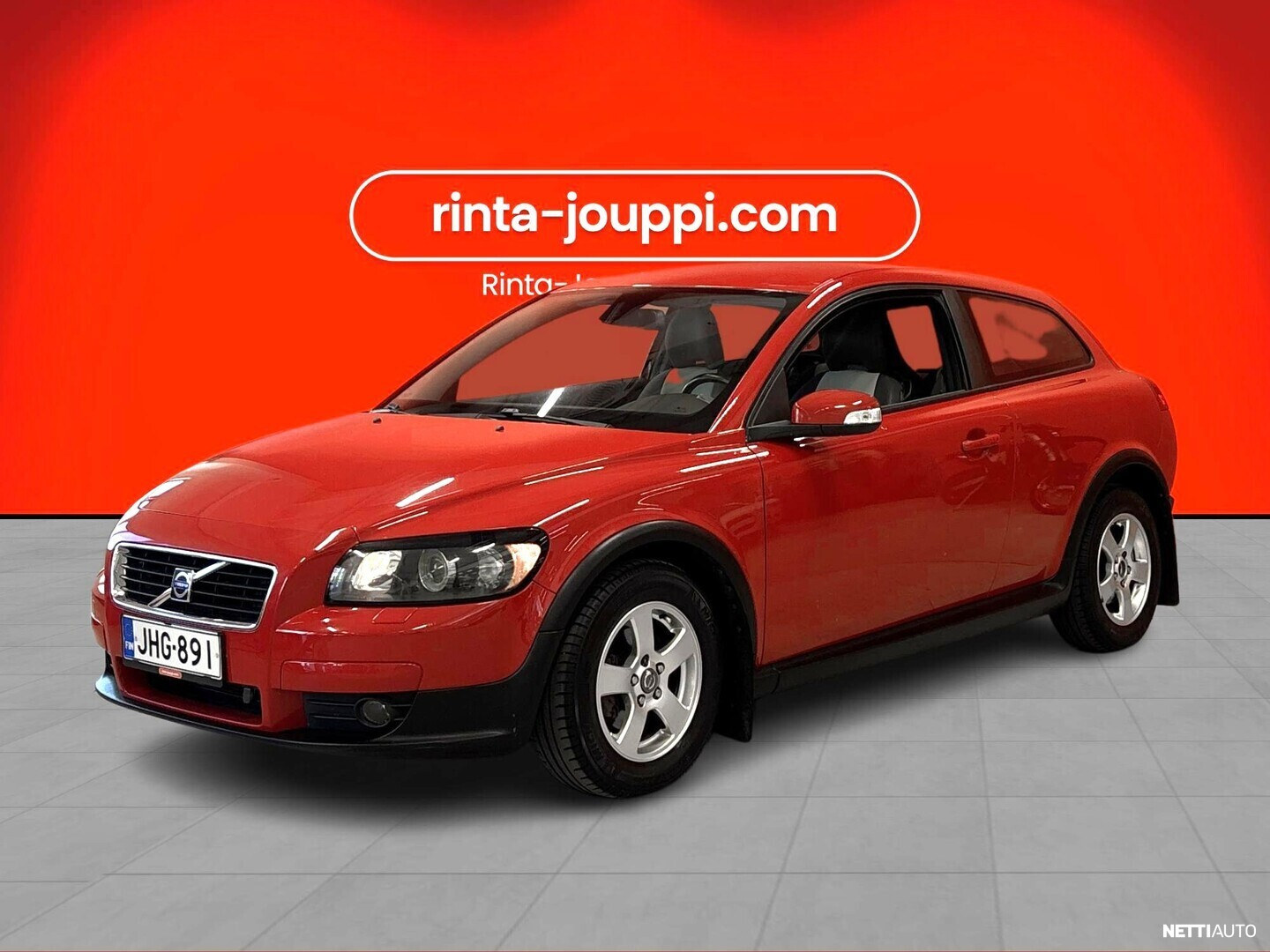 Volvo C30