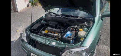 Opel Astra 1.6 16v 1999, kuva 7/15