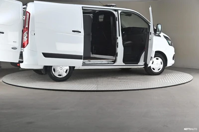 Ford Transit Custom 2021, photo 6/31
