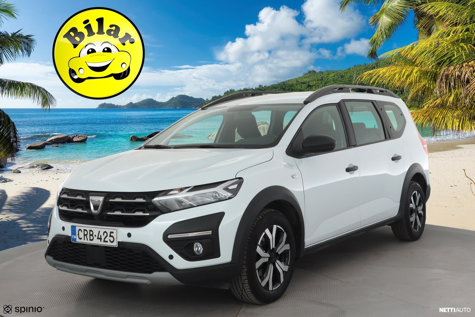 Dacia Jogger