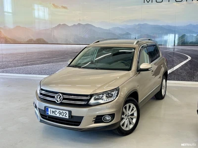 Volkswagen Tiguan 2015, kuva 2/21