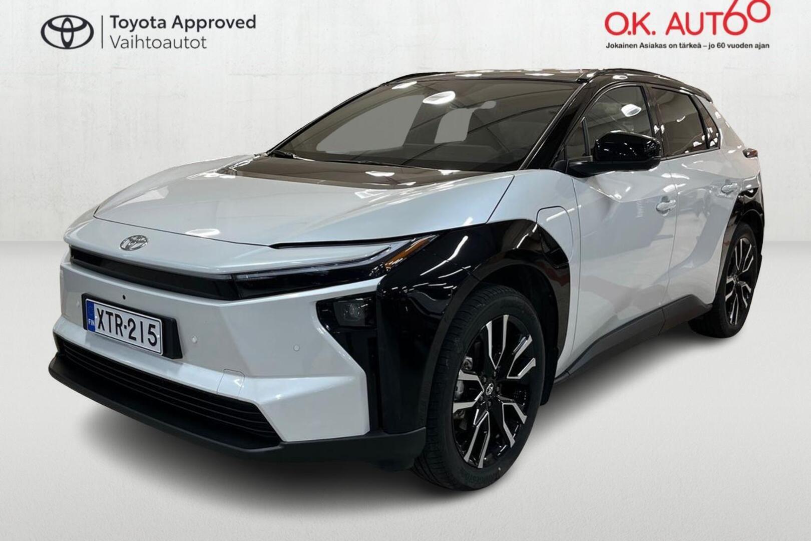 Toyota bZ4X