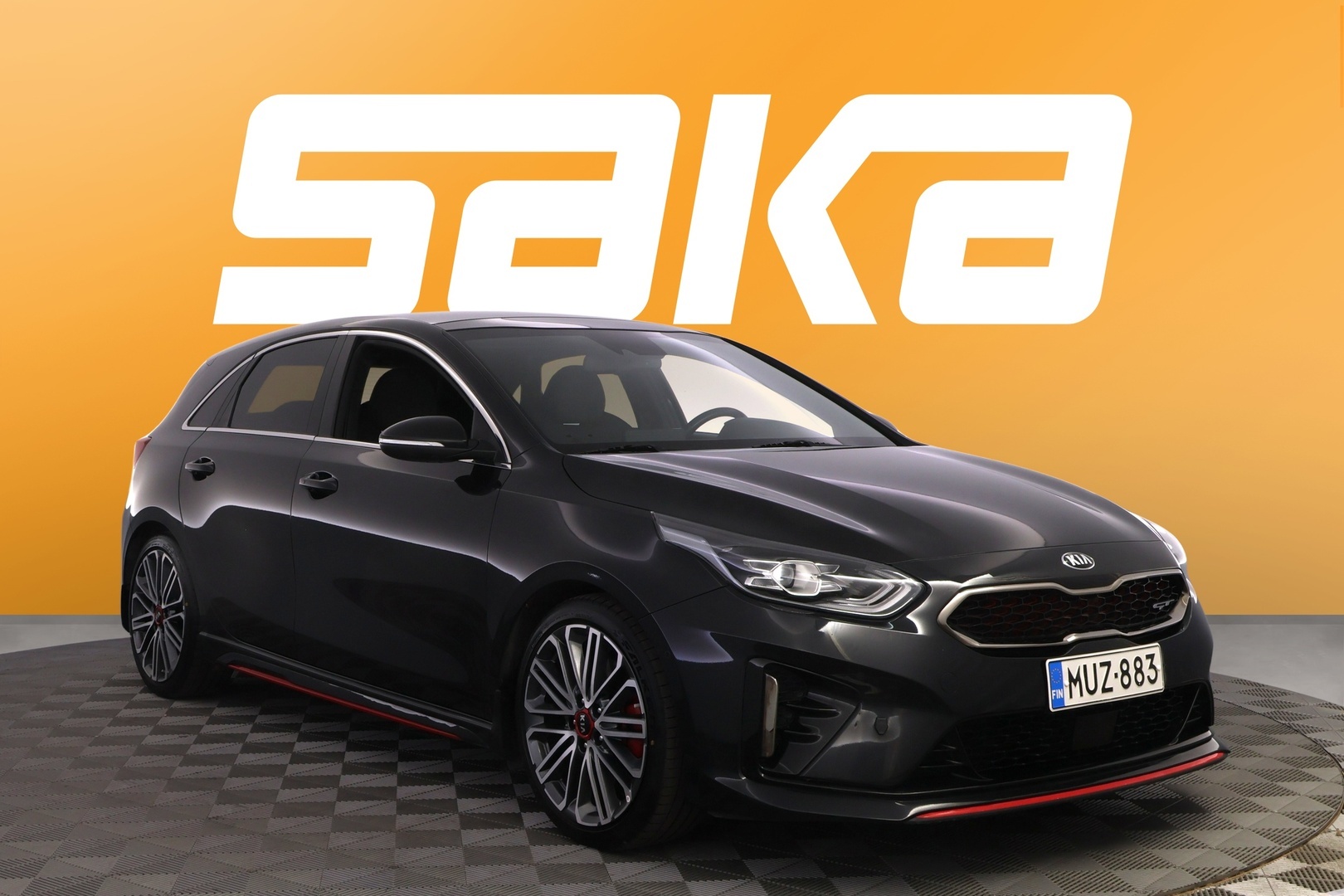 Kia Ceed