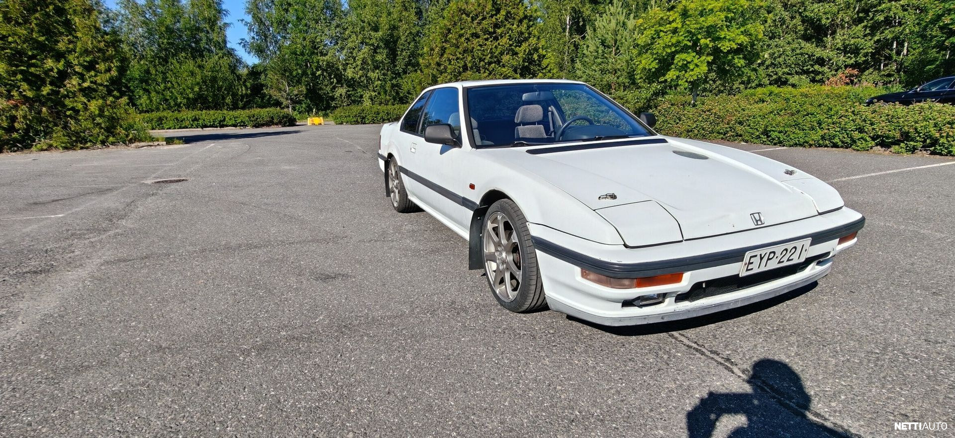 Honda Prelude