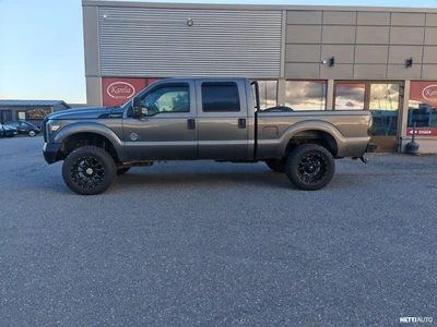 Ford F-250 2012, photo 6/14