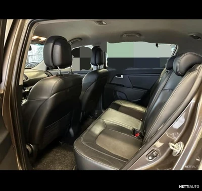 Kia Sportage 2012, kuva 6/6