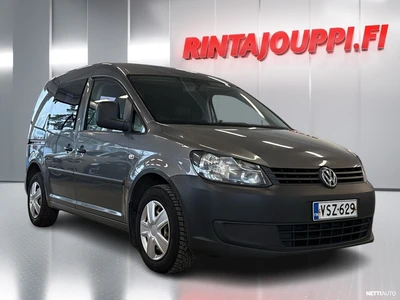 Volkswagen Caddy 2012, photo 1/22