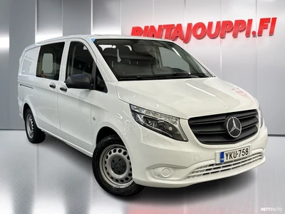 Mercedes-Benz Vito 2022, photo 1/25