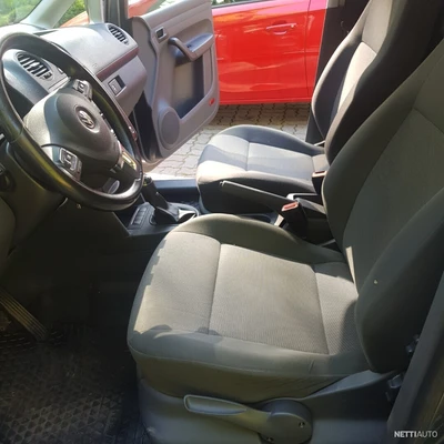 Volkswagen Caddy 2014, photo 6/10