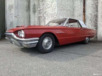 Ford Thunderbird 1964, photo 7/60