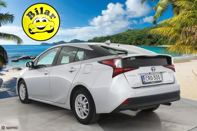 Toyota Prius AWD-i Active 2022, kuva 4/38