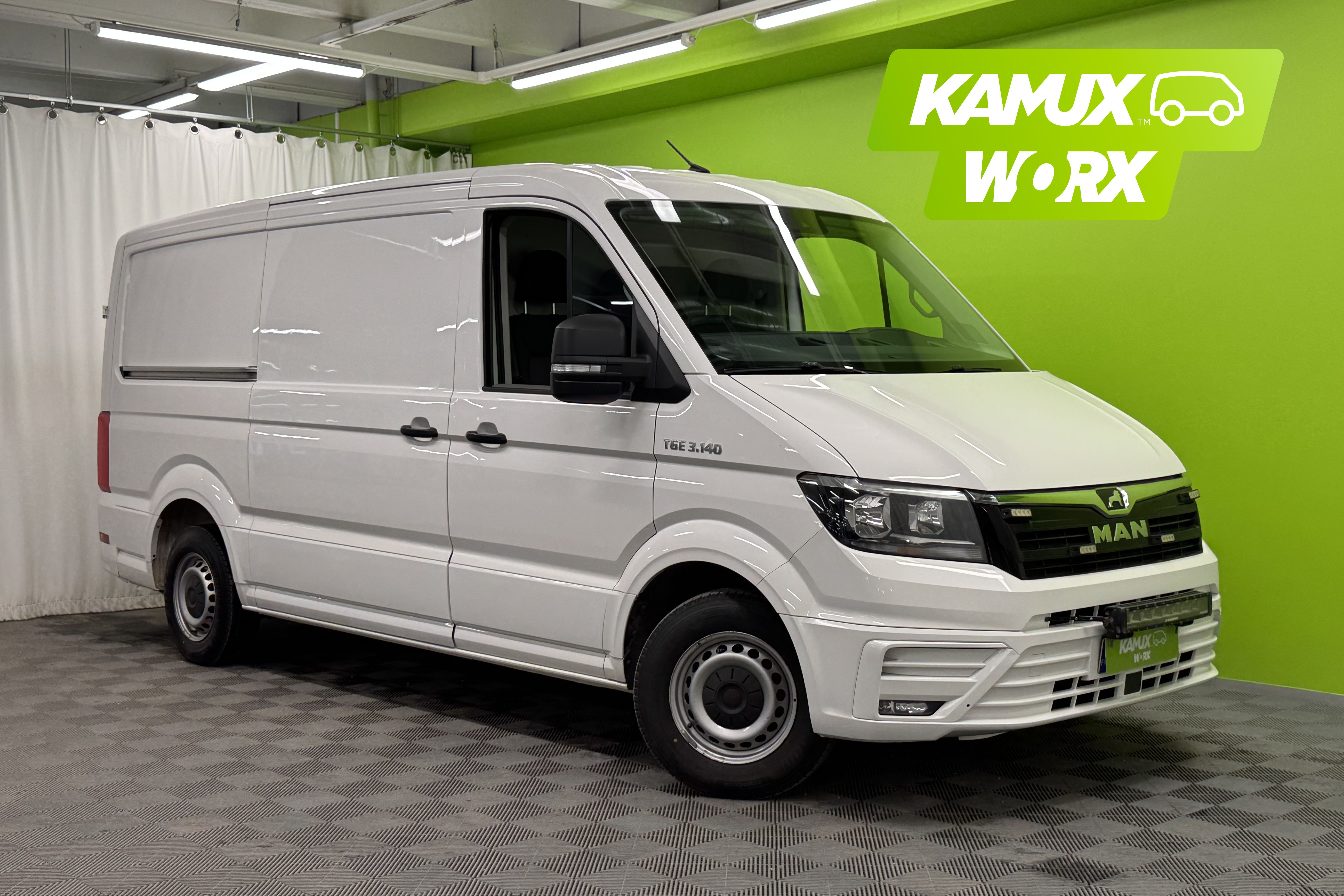 Volkswagen Crafter