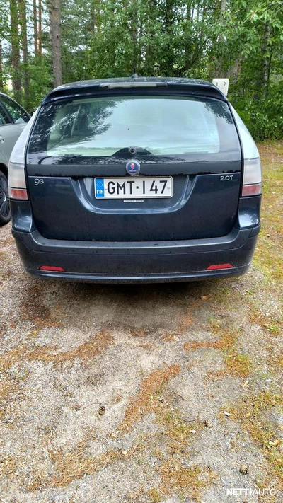 Saab 9-3 2007, kuva 3/7