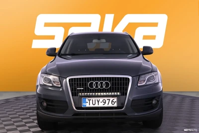 Audi Q5 2,0 TFSI quattro S tronic 2009, kuva 2/10
